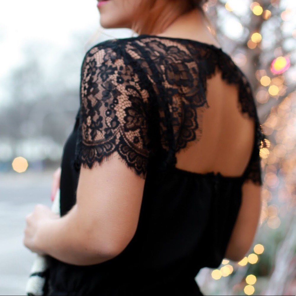 Black Jumpsuit